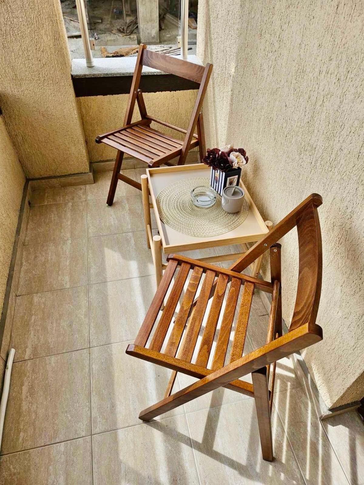 Apartment 7 And Studio 2 Quietly And Peaceful Place To Relax โซโซโปล ภายนอก รูปภาพ