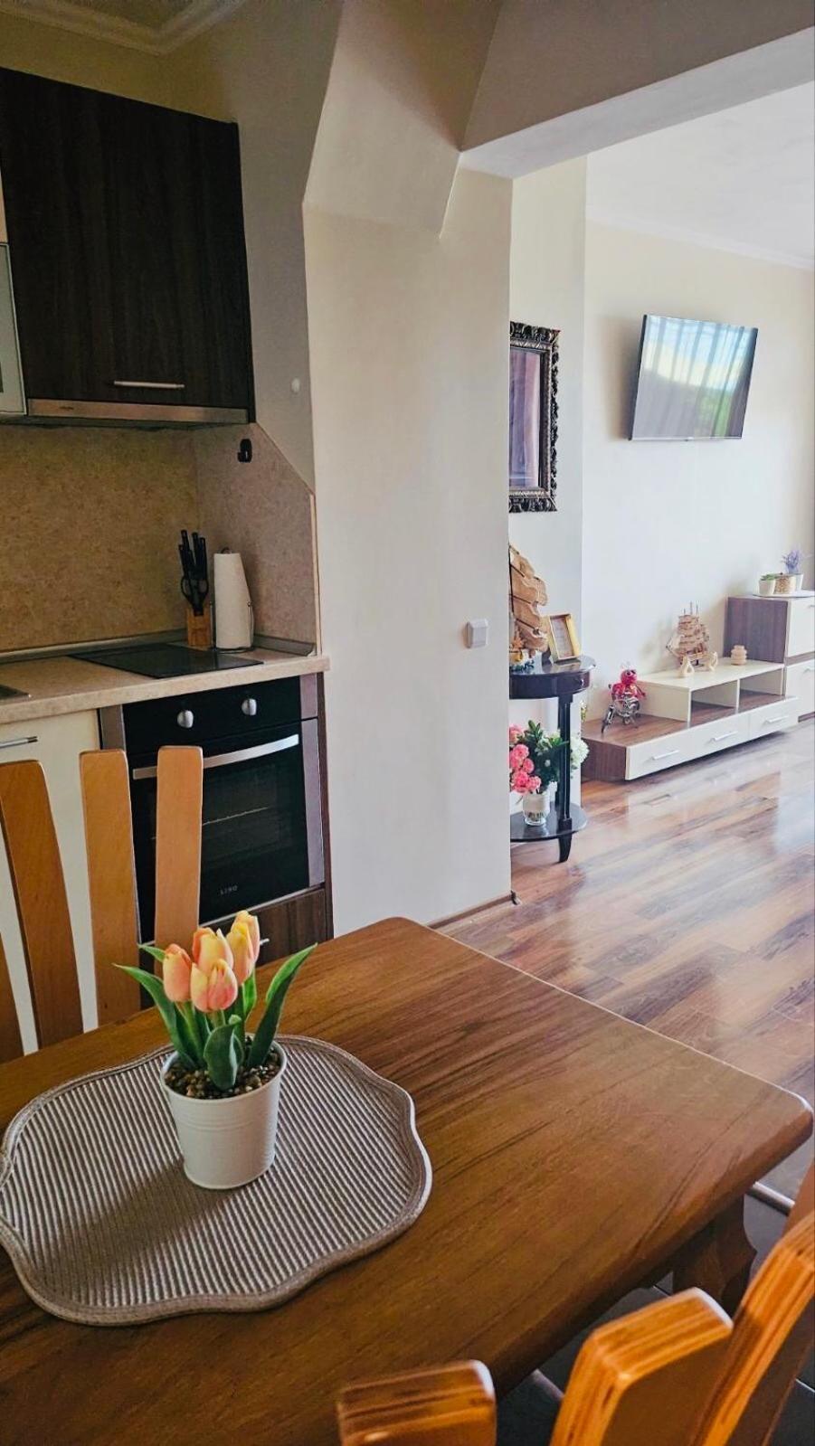 Apartment 7 And Studio 2 Quietly And Peaceful Place To Relax โซโซโปล ภายนอก รูปภาพ