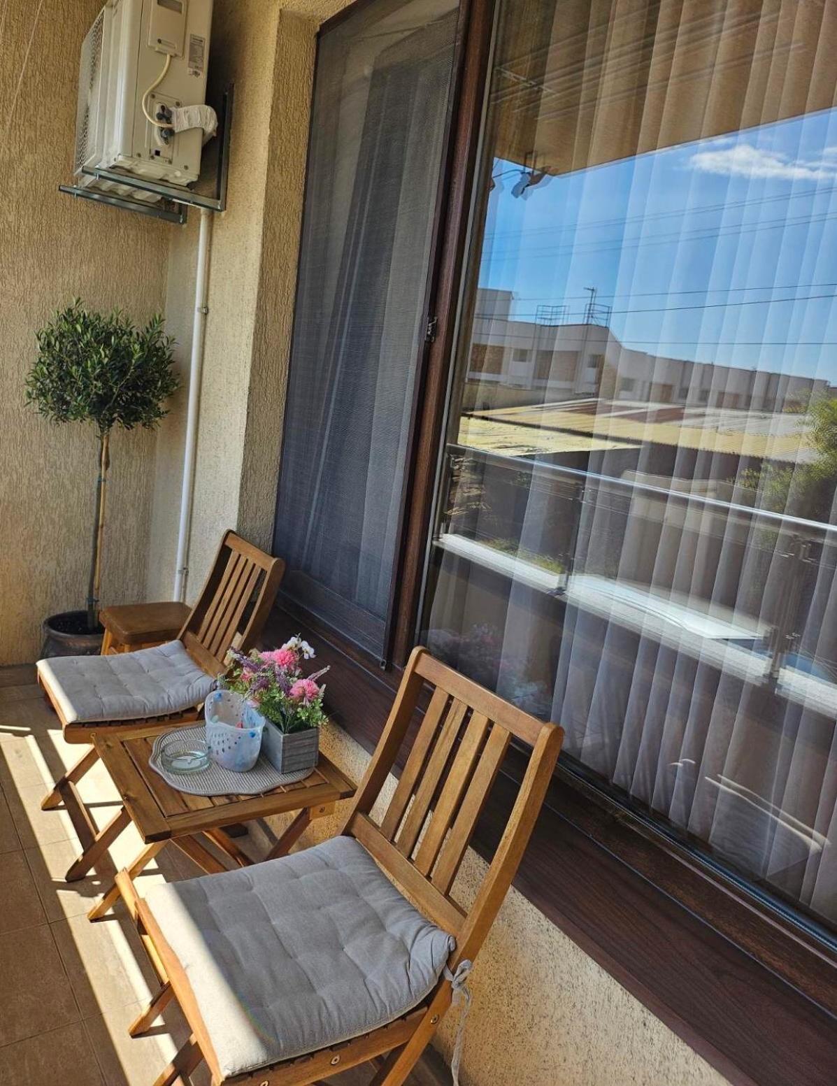 Apartment 7 And Studio 2 Quietly And Peaceful Place To Relax โซโซโปล ภายนอก รูปภาพ