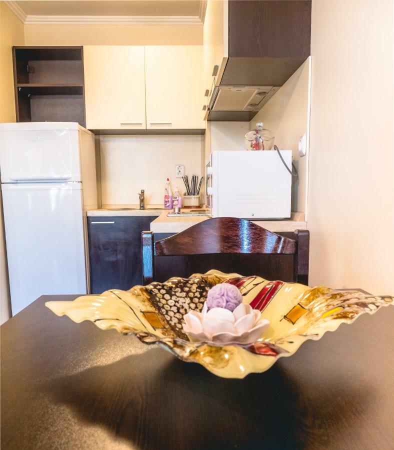 Apartment 7 And Studio 2 Quietly And Peaceful Place To Relax โซโซโปล ภายนอก รูปภาพ